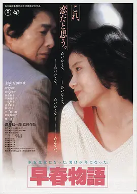 剧集海报